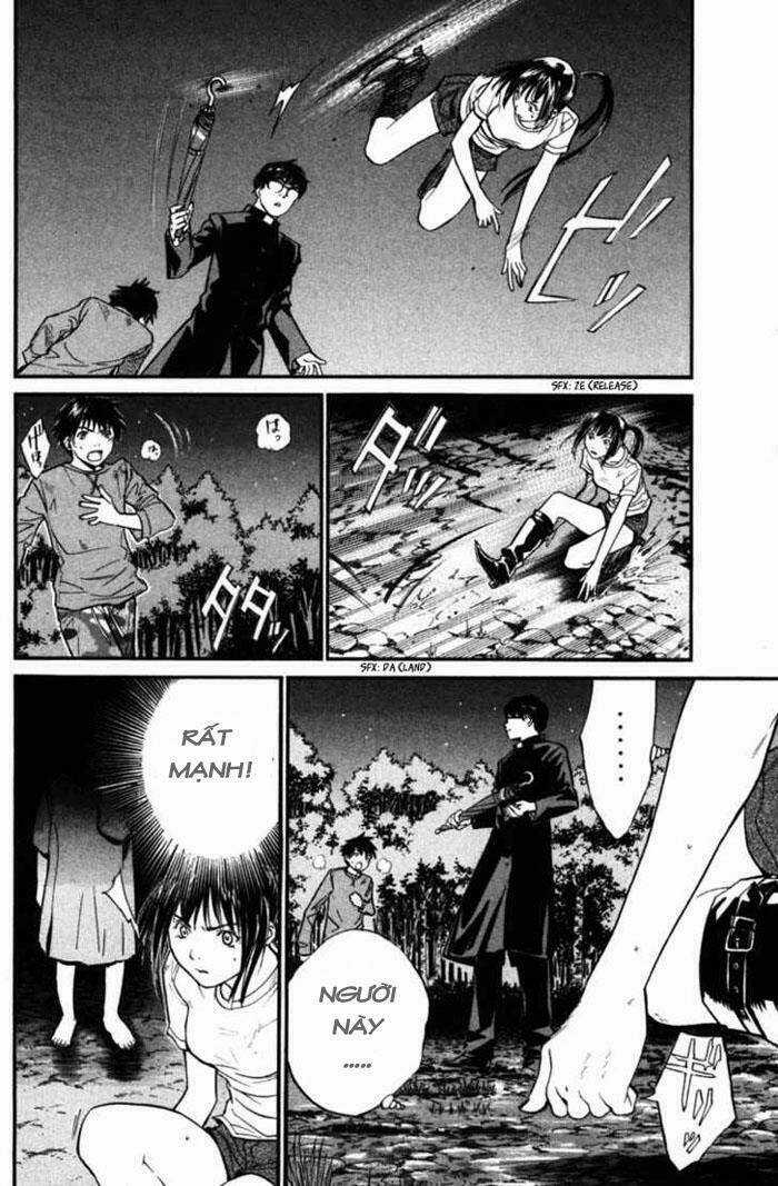 Alive - The Final Evolution Chapter 23 trang 12