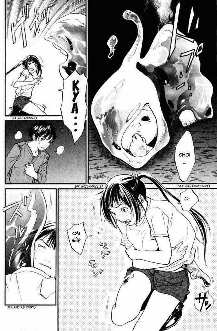 Alive - The Final Evolution Chapter 23 trang 14