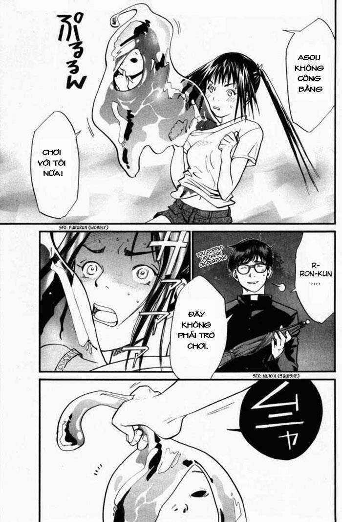 Alive - The Final Evolution Chapter 23 trang 15