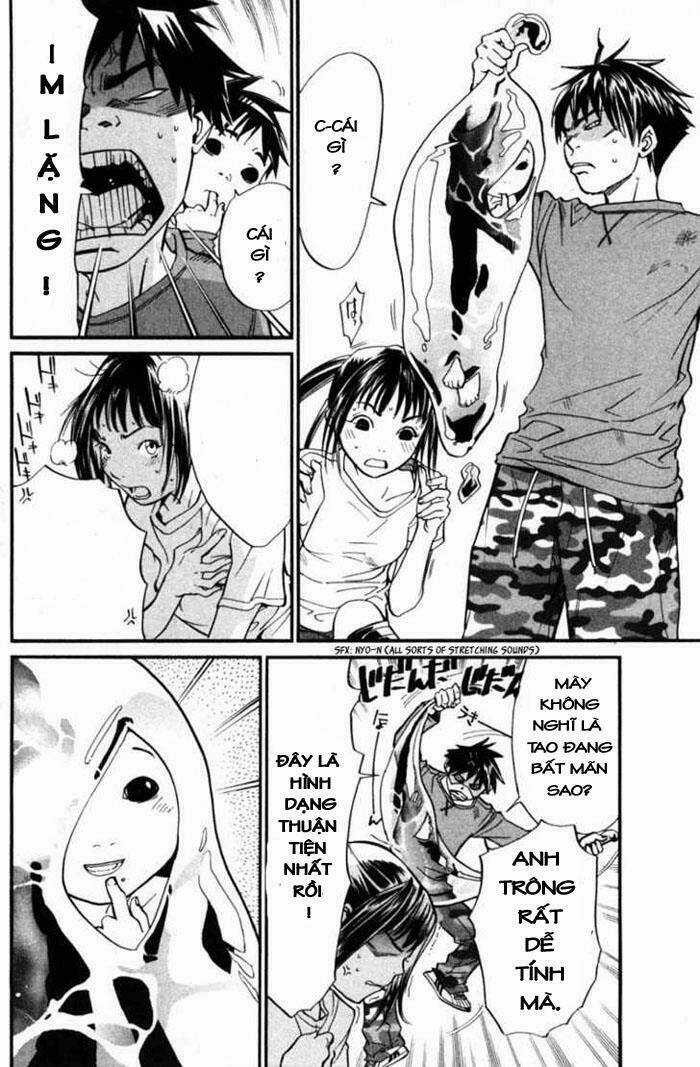 Alive - The Final Evolution Chapter 23 trang 16