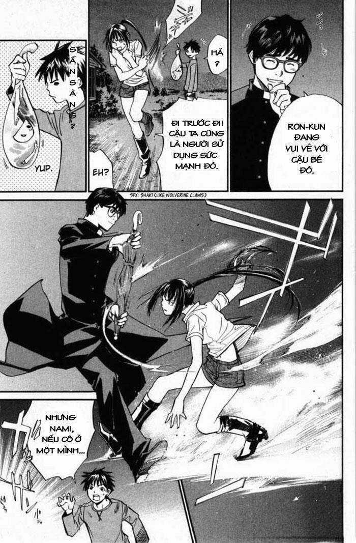 Alive - The Final Evolution Chapter 23 trang 17