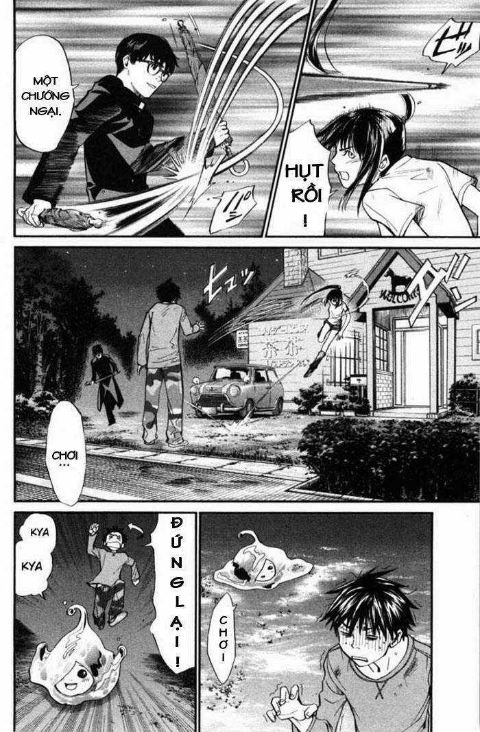 Alive - The Final Evolution Chapter 23 trang 18