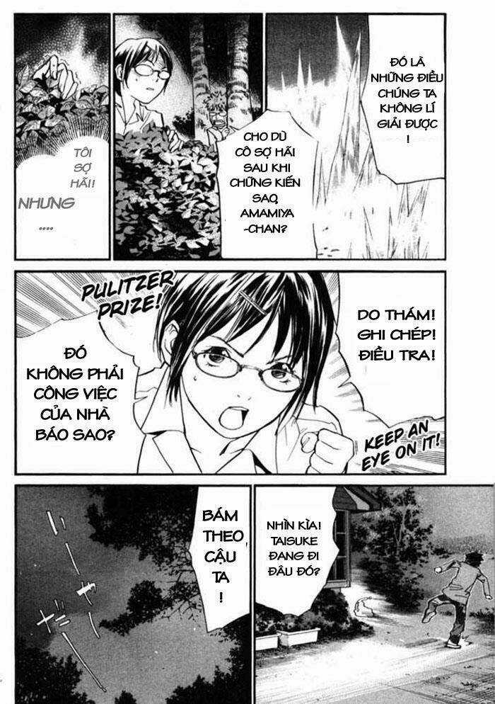 Alive - The Final Evolution Chapter 23 trang 20