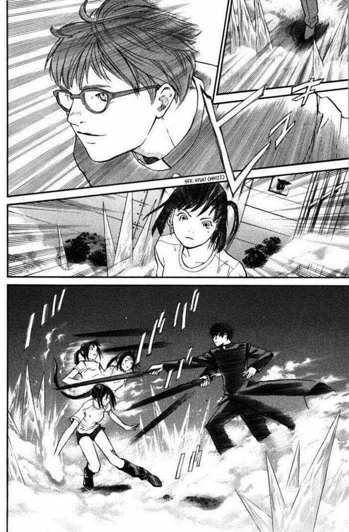 Alive - The Final Evolution Chapter 23 trang 22