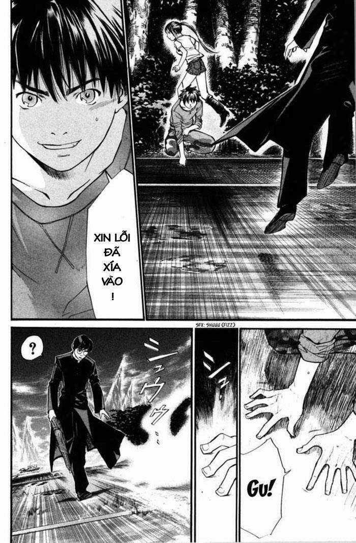 Alive - The Final Evolution Chapter 23 trang 26