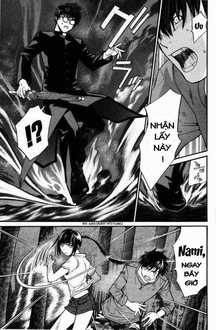 Alive - The Final Evolution Chapter 23 trang 27