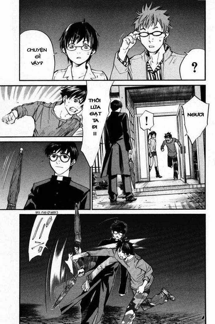 Alive - The Final Evolution Chapter 23 trang 3