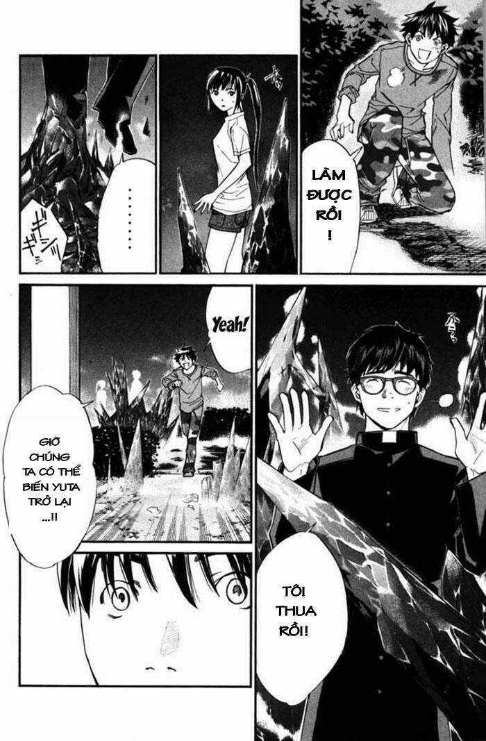 Alive - The Final Evolution Chapter 23 trang 30