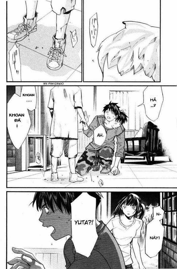 Alive - The Final Evolution Chapter 23 trang 32