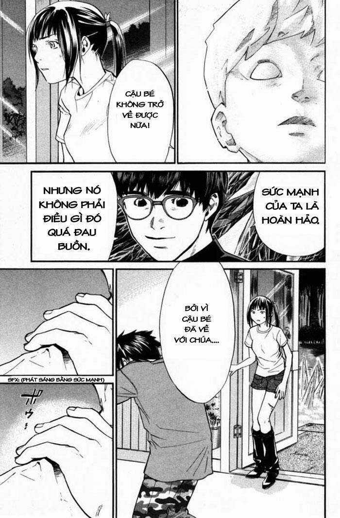 Alive - The Final Evolution Chapter 23 trang 35