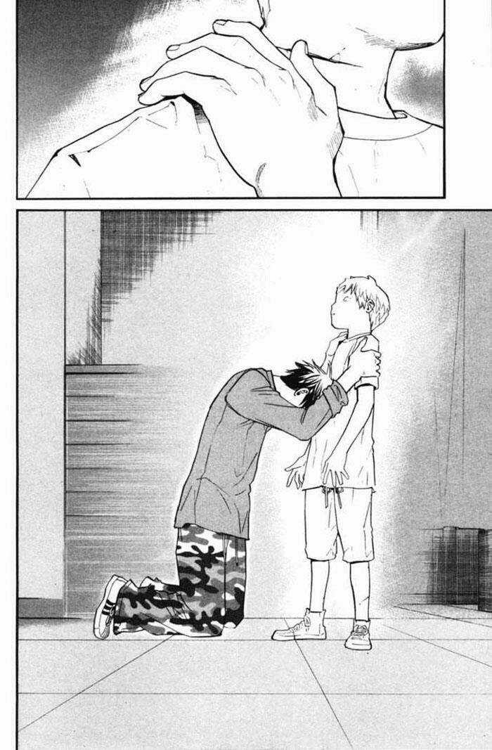 Alive - The Final Evolution Chapter 23 trang 36