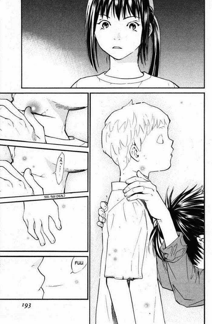 Alive - The Final Evolution Chapter 23 trang 37