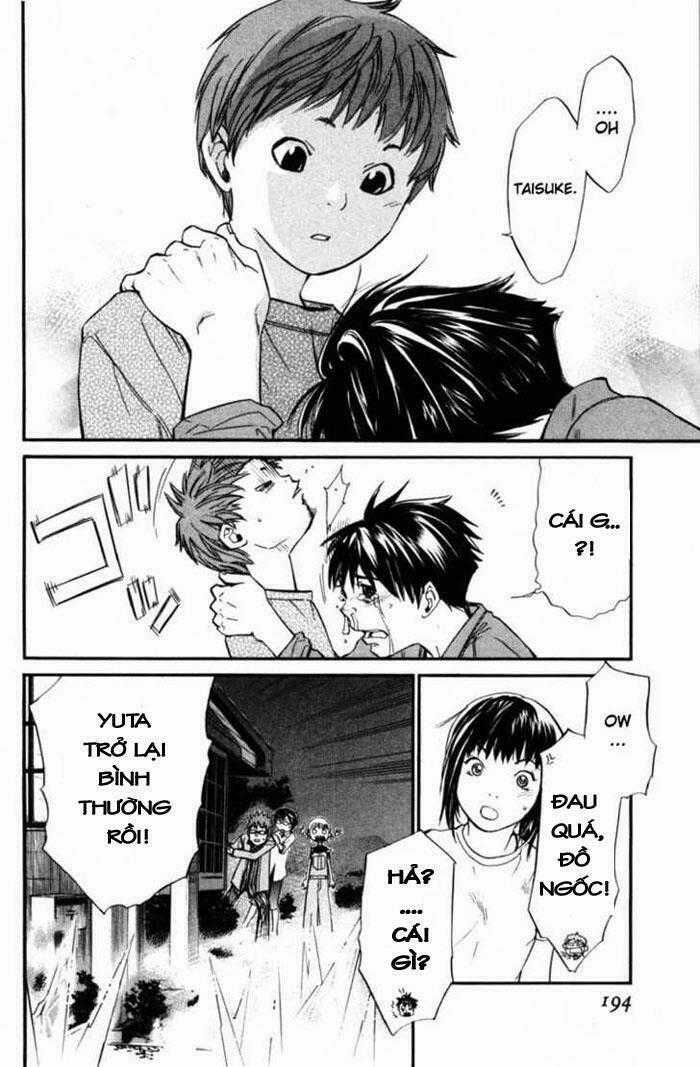 Alive - The Final Evolution Chapter 23 trang 38