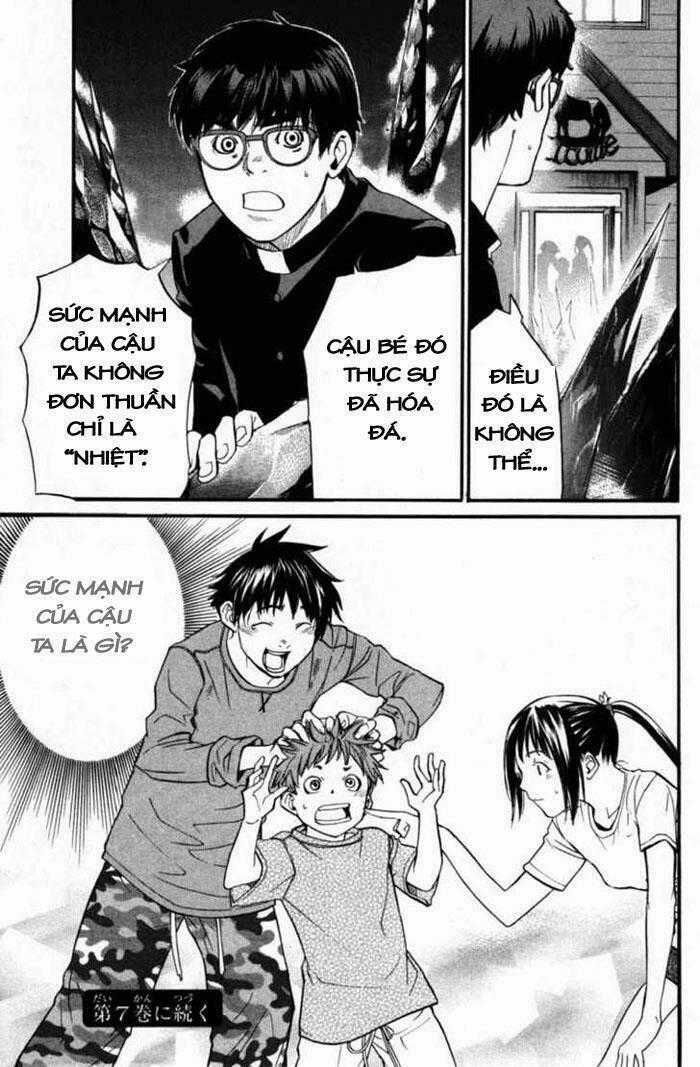 Alive - The Final Evolution Chapter 23 trang 39