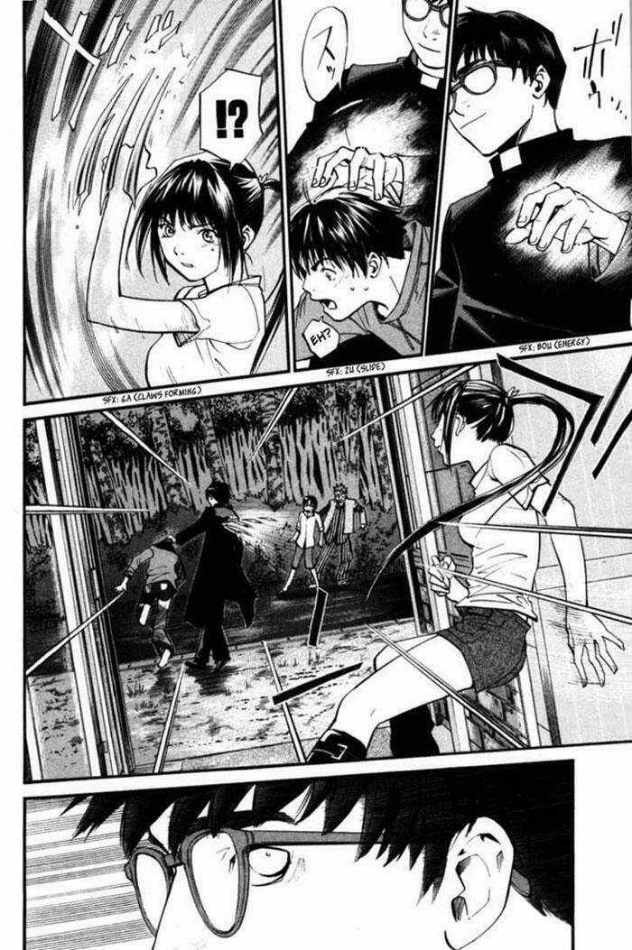 Alive - The Final Evolution Chapter 23 trang 4