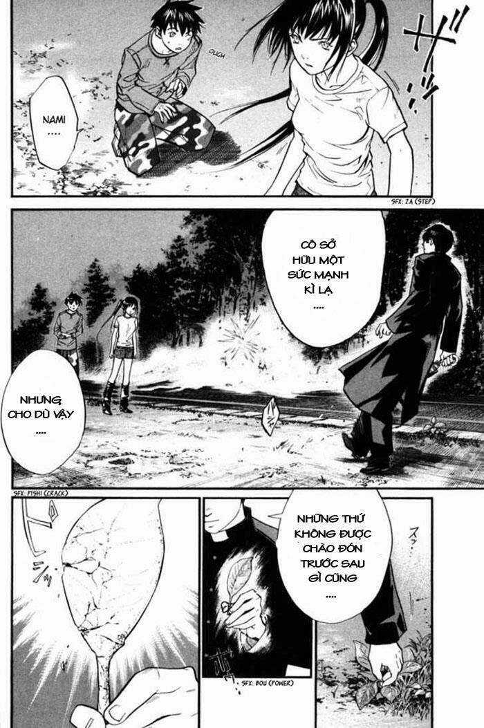 Alive - The Final Evolution Chapter 23 trang 6