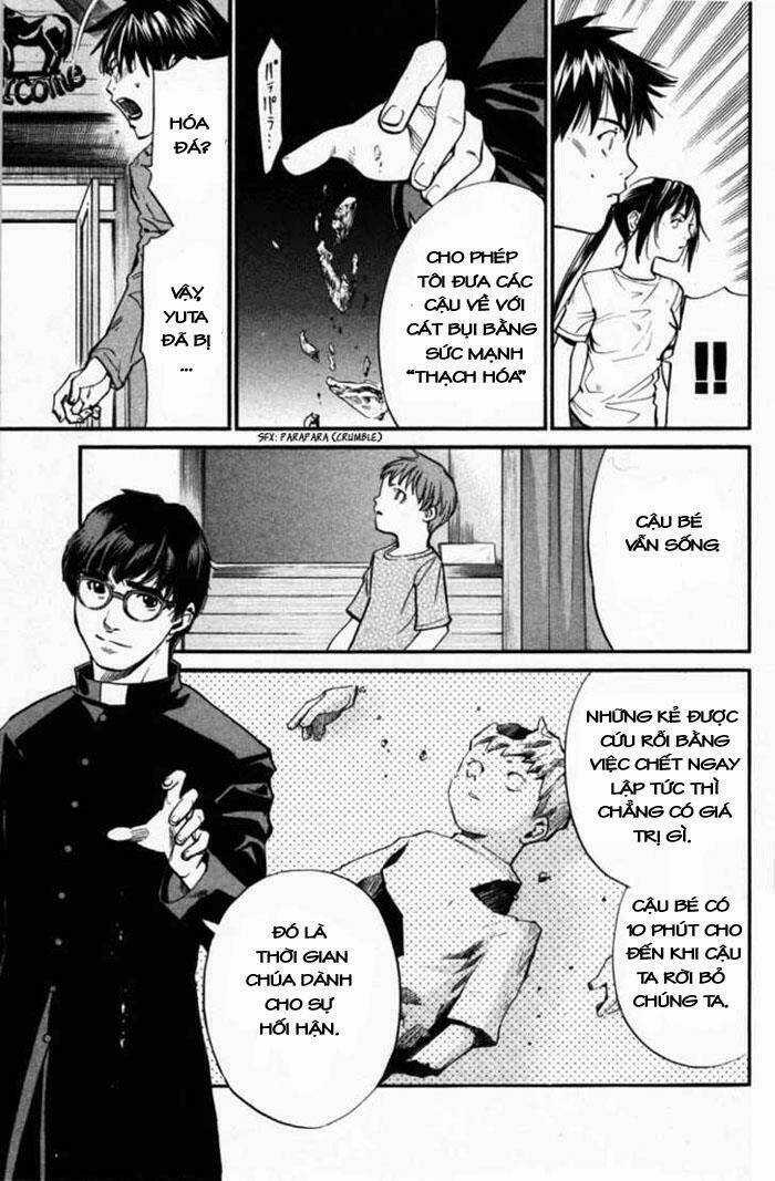 Alive - The Final Evolution Chapter 23 trang 7