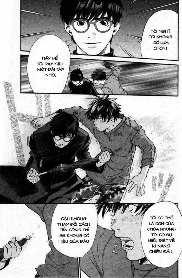 Alive - The Final Evolution Chapter 23 trang 9