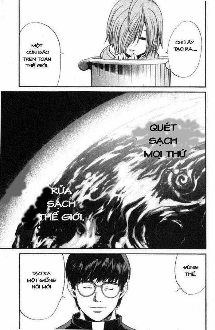 Alive - The Final Evolution Chapter 24 trang 10