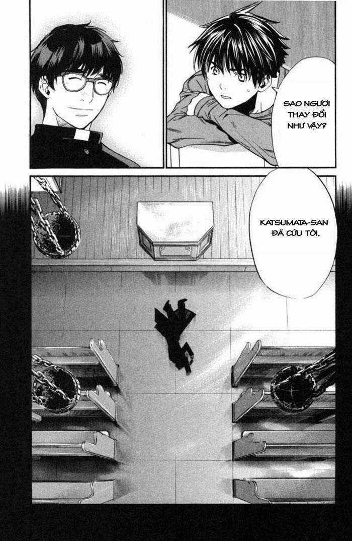 Alive - The Final Evolution Chapter 24 trang 12