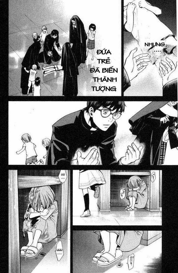 Alive - The Final Evolution Chapter 24 trang 15