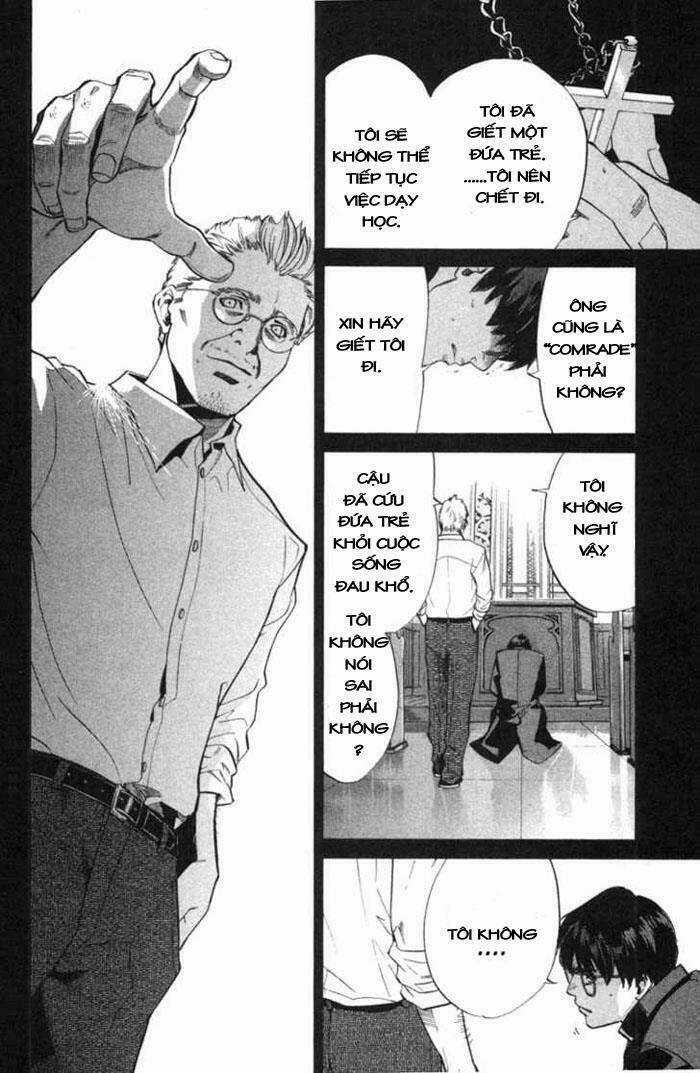 Alive - The Final Evolution Chapter 24 trang 17