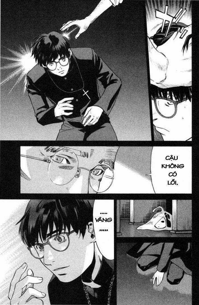 Alive - The Final Evolution Chapter 24 trang 18