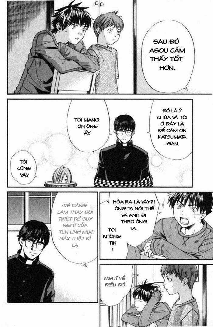 Alive - The Final Evolution Chapter 24 trang 19