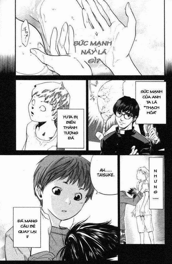 Alive - The Final Evolution Chapter 24 trang 2