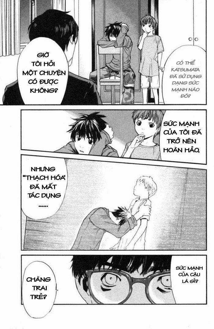 Alive - The Final Evolution Chapter 24 trang 20