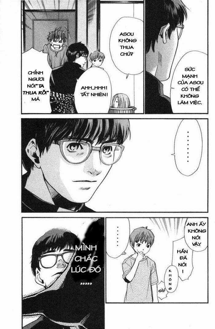 Alive - The Final Evolution Chapter 24 trang 22