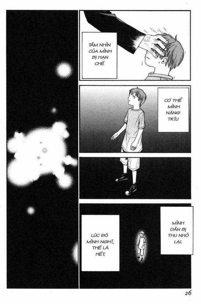 Alive - The Final Evolution Chapter 24 trang 23