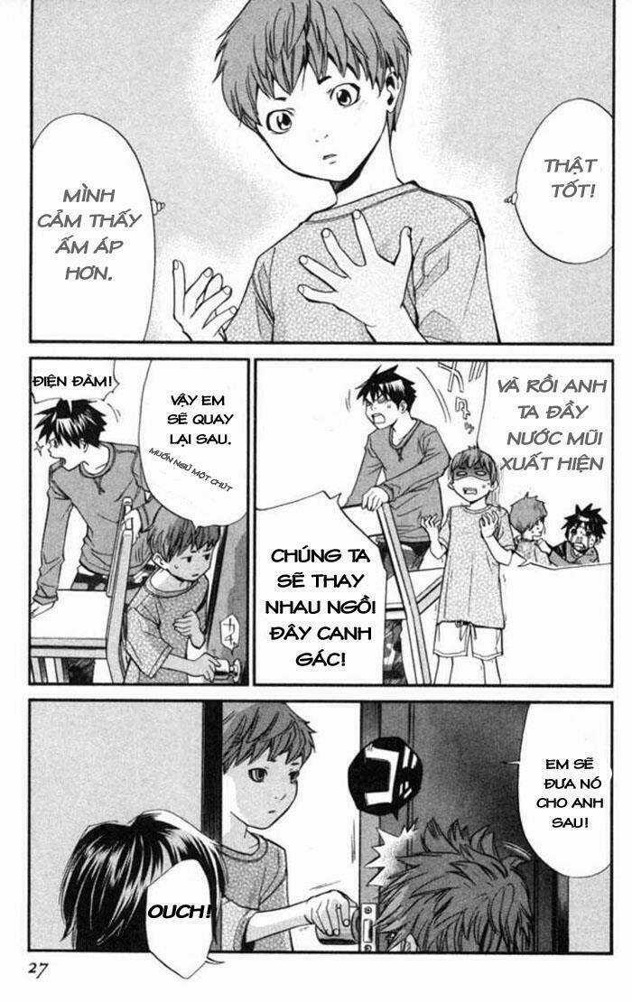 Alive - The Final Evolution Chapter 24 trang 24