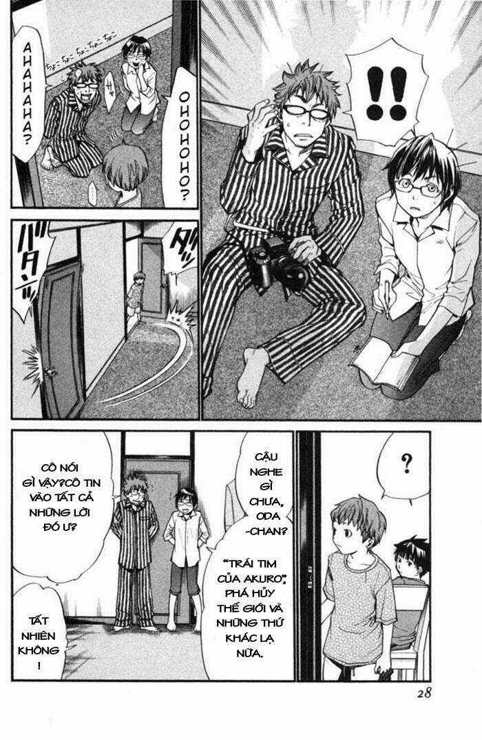 Alive - The Final Evolution Chapter 24 trang 25