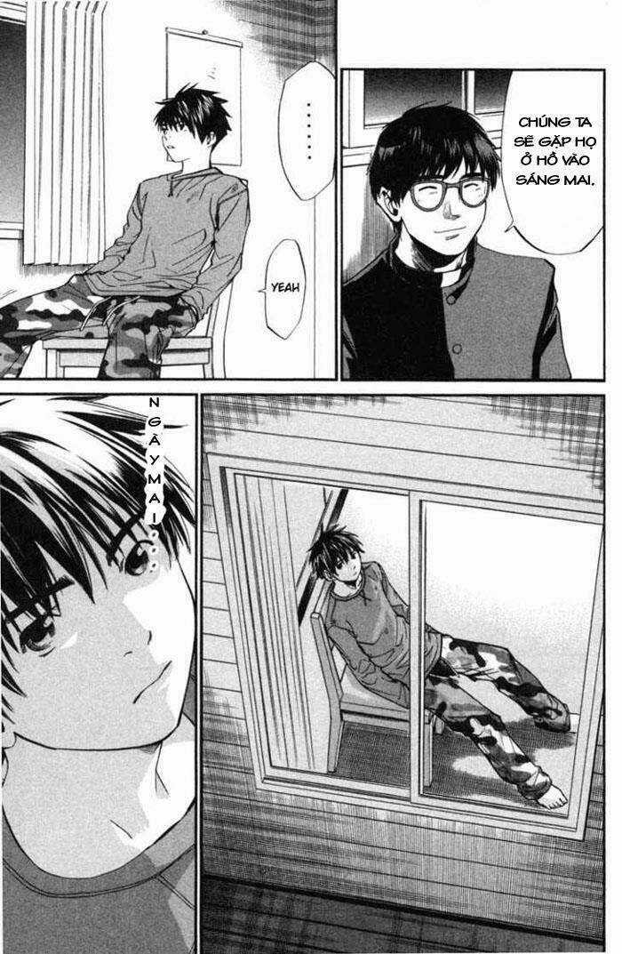 Alive - The Final Evolution Chapter 24 trang 28