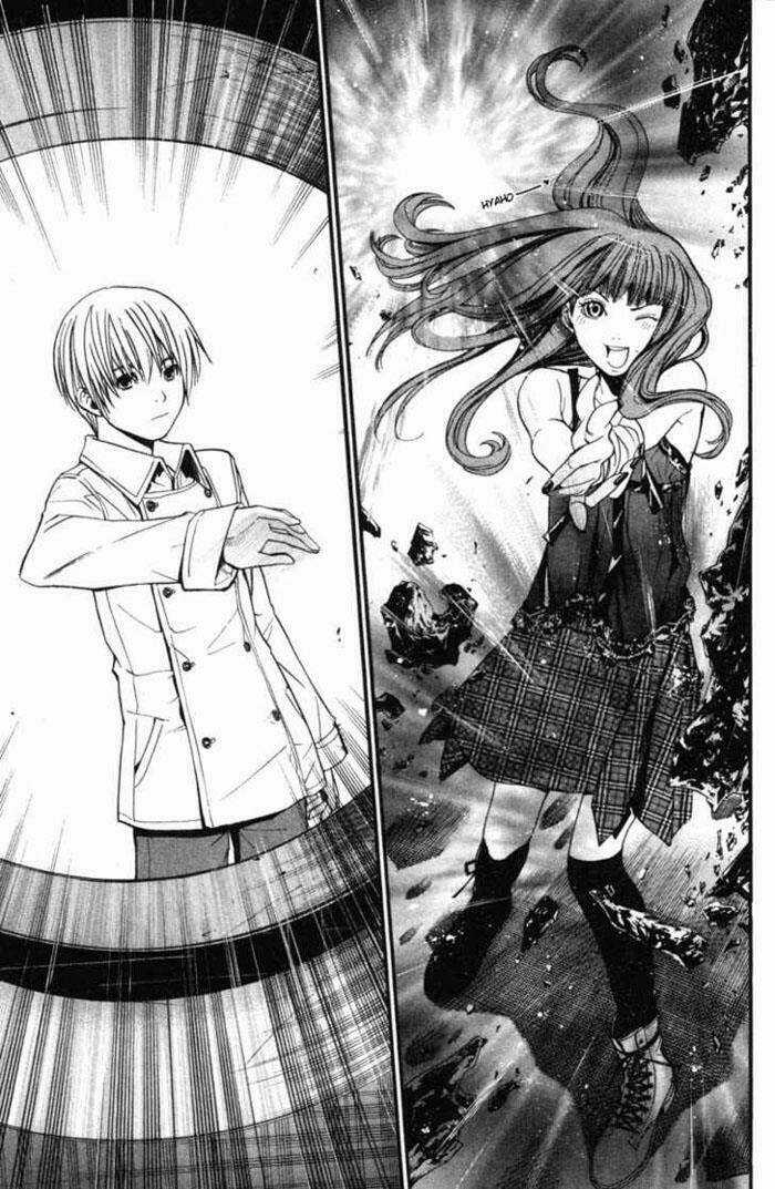 Alive - The Final Evolution Chapter 24 trang 31