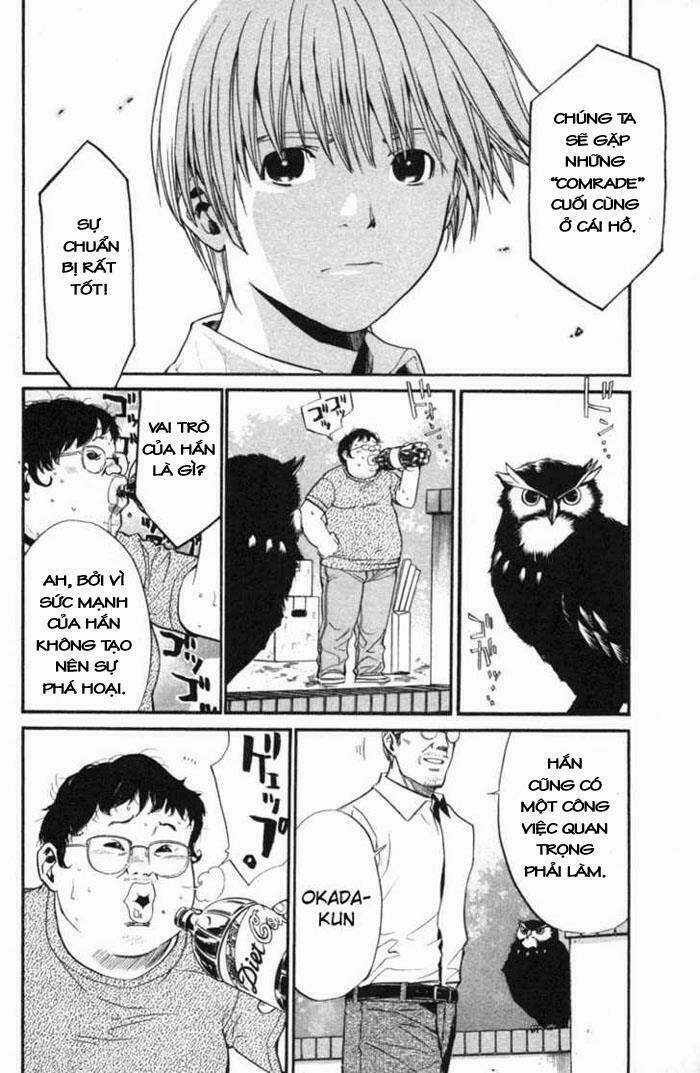 Alive - The Final Evolution Chapter 24 trang 32