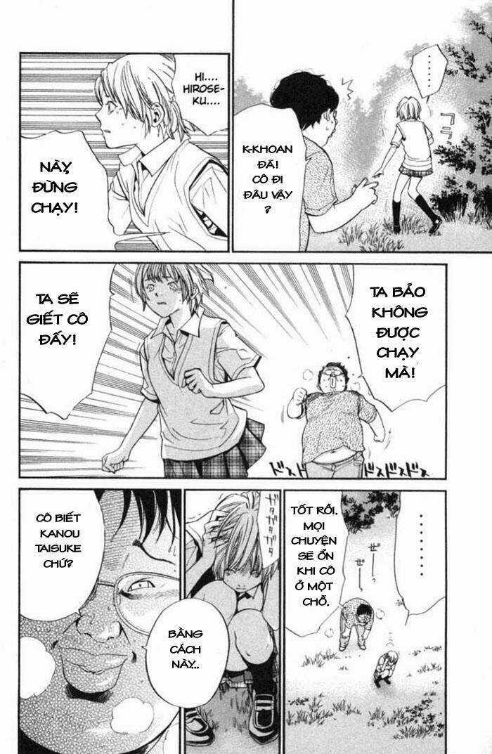 Alive - The Final Evolution Chapter 24 trang 34