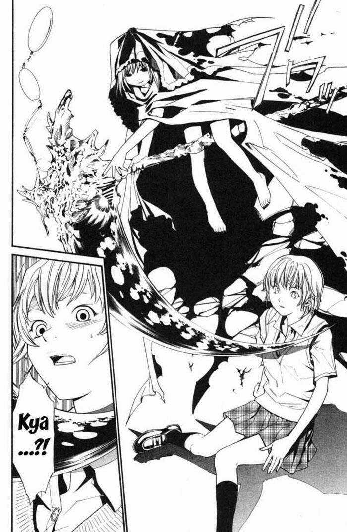 Alive - The Final Evolution Chapter 24 trang 36