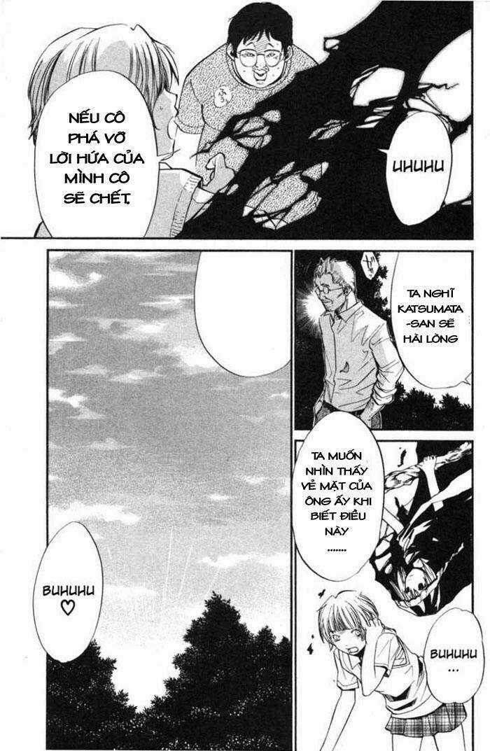 Alive - The Final Evolution Chapter 24 trang 37