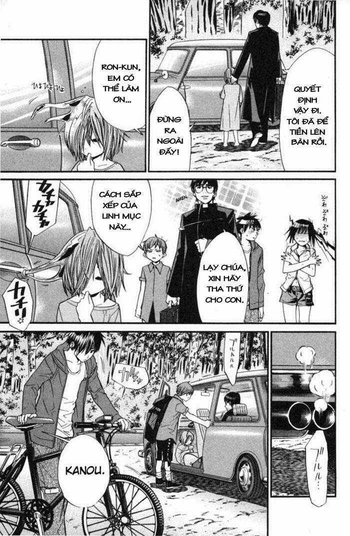 Alive - The Final Evolution Chapter 24 trang 39