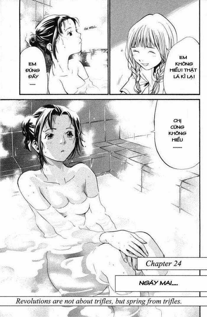 Alive - The Final Evolution Chapter 24 trang 4