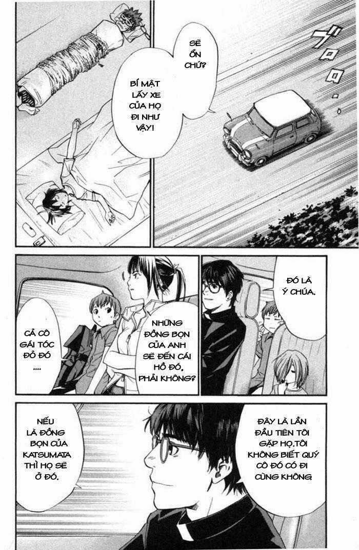 Alive - The Final Evolution Chapter 24 trang 42