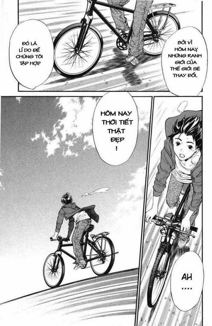 Alive - The Final Evolution Chapter 24 trang 43