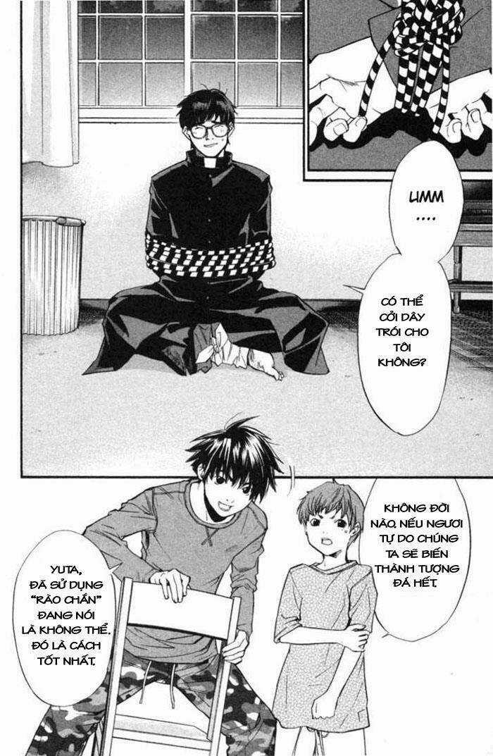 Alive - The Final Evolution Chapter 24 trang 5