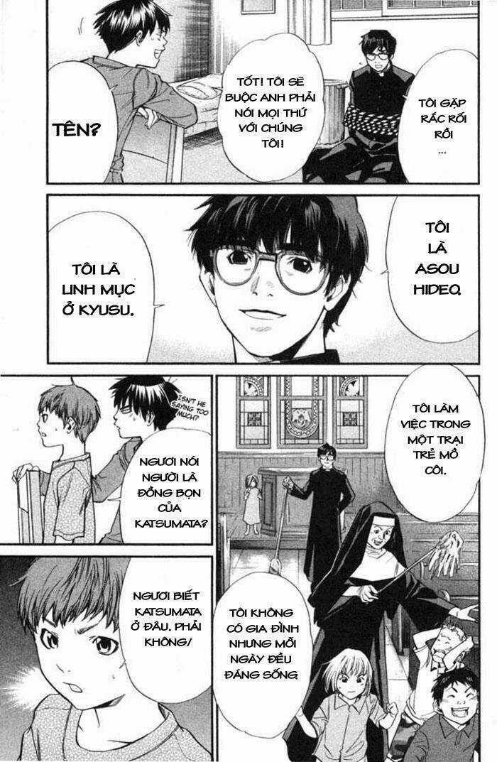 Alive - The Final Evolution Chapter 24 trang 6