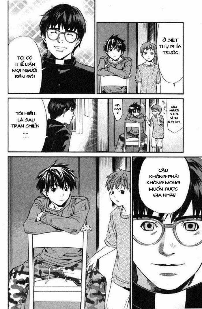 Alive - The Final Evolution Chapter 24 trang 7