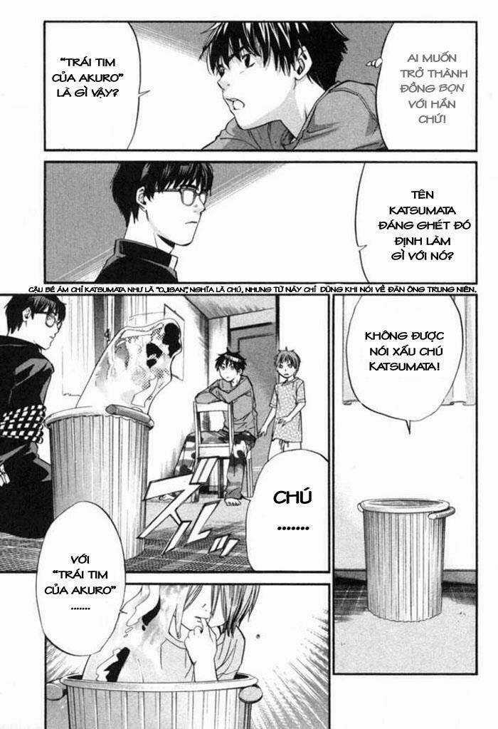 Alive - The Final Evolution Chapter 24 trang 8