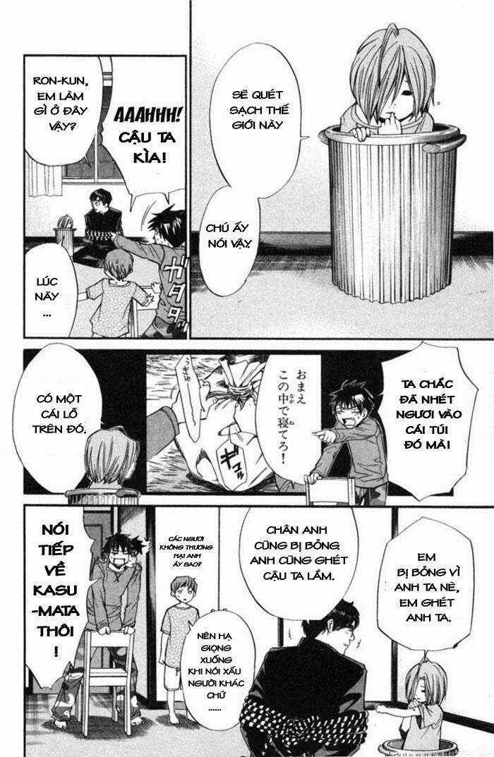 Alive - The Final Evolution Chapter 24 trang 9