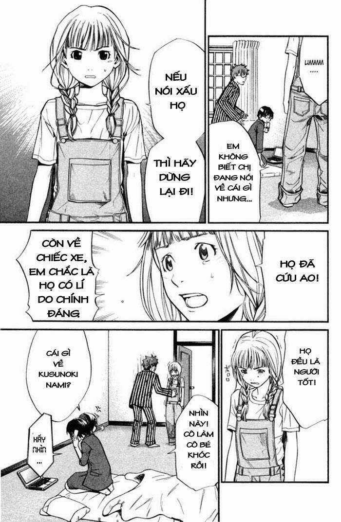 Alive - The Final Evolution Chapter 25 trang 11